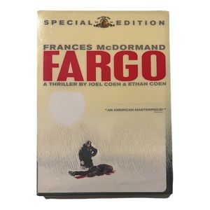 Fargo - Special Edition DVD - Metro-Goldwyn-Mayer